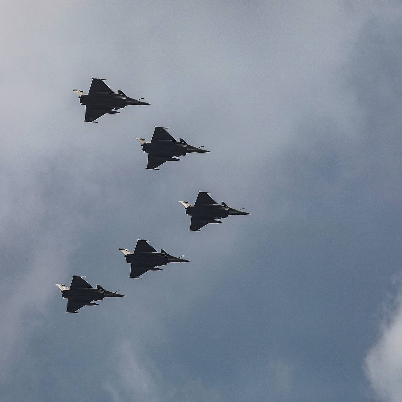 Фото: Adnan Abidi / Reuters