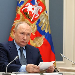 Владимир Путин