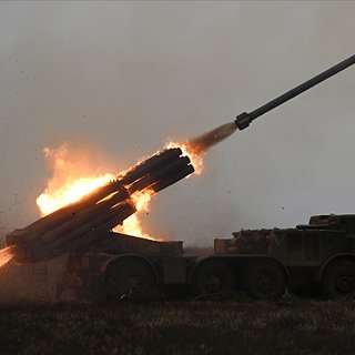 «Ураганы» на вооружении российской армии заменят на высокоточные «Торнадо-С»