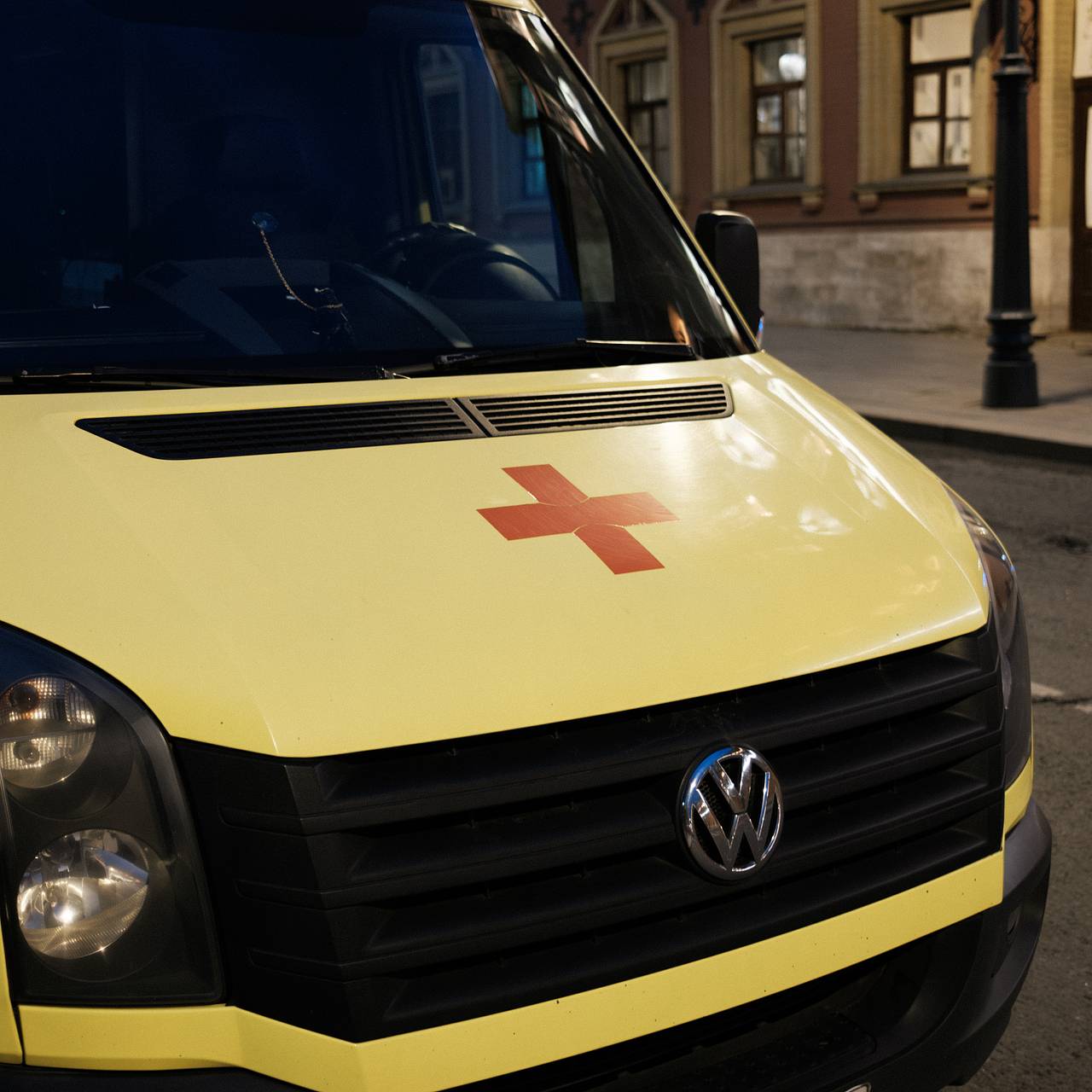 Фото: Cтанислав Трифонов / «Лента.ру»