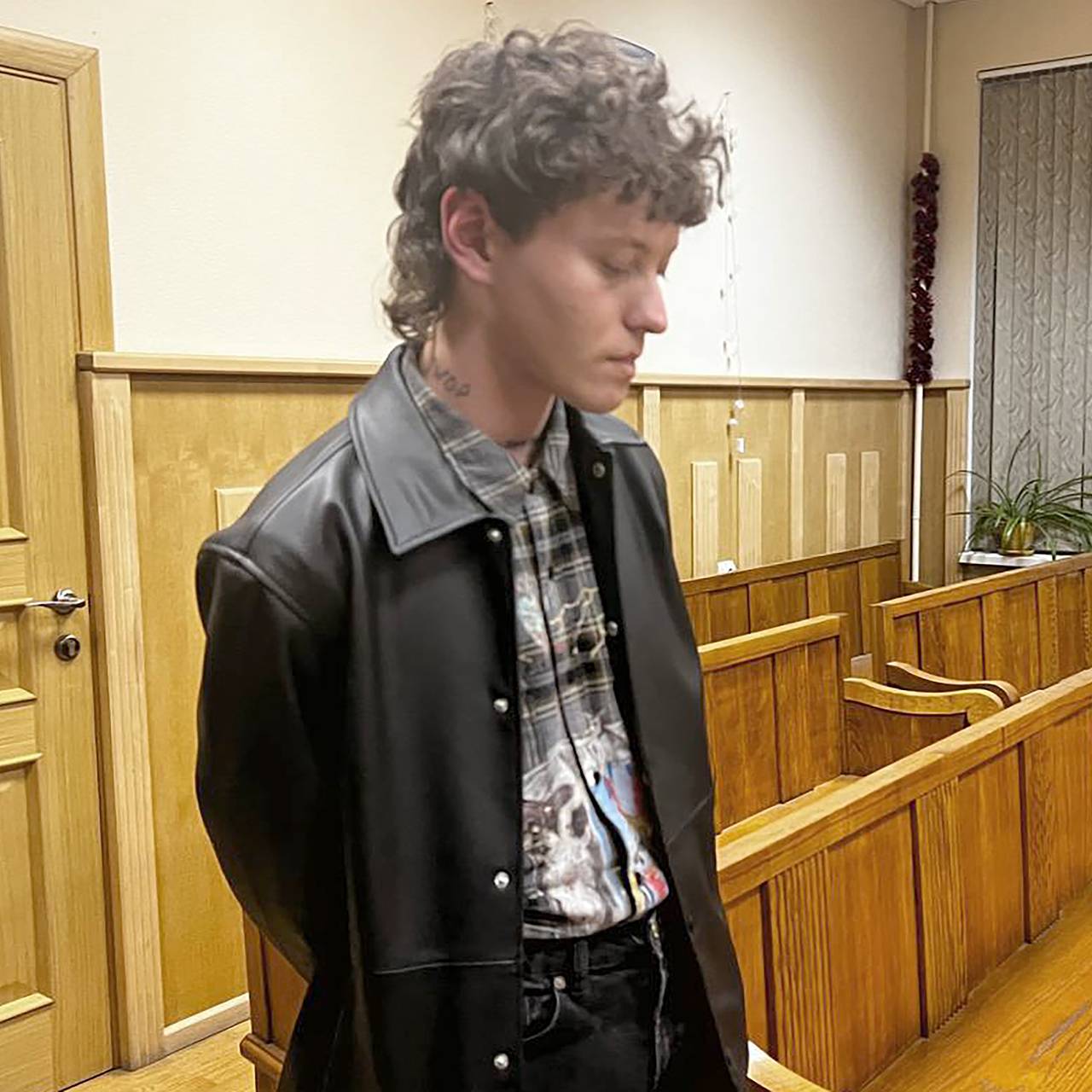 Фото: объединенная пресс-служба судов Санкт-Петербурга / ТАСС