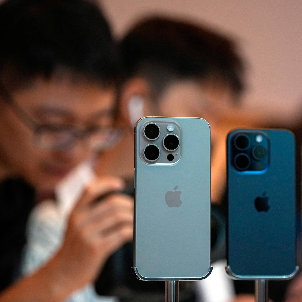 Фото: Aly Song / Reuters