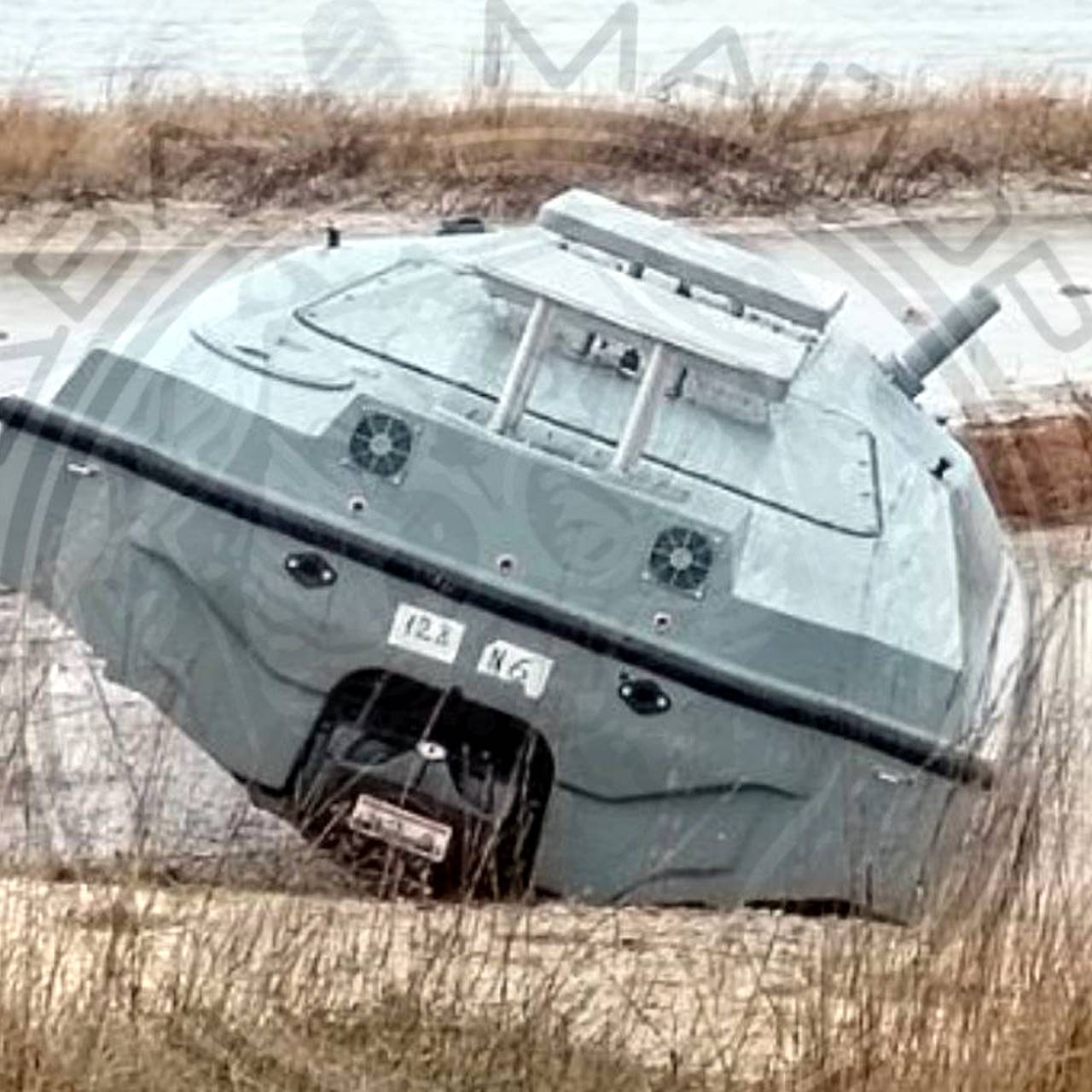 Кадр: Telegram-канал «Два майора»