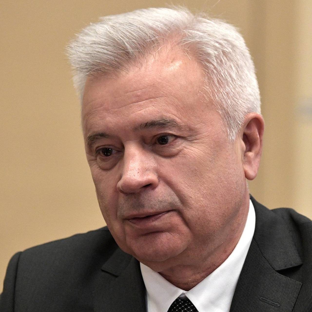 Вагит Алекперов. Фото: Kremlin Pool / Global Look Press