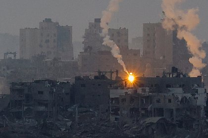 Израиль заявил об уничтожении командующего ВМС ХАМАС