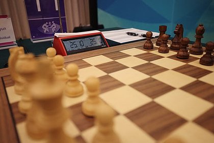 Российский шахматист выиграл чемпионат мира среди юношей
