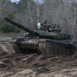 В Минобороны рассказали о подготовке экипажей Т-90М к боям в зоне СВО