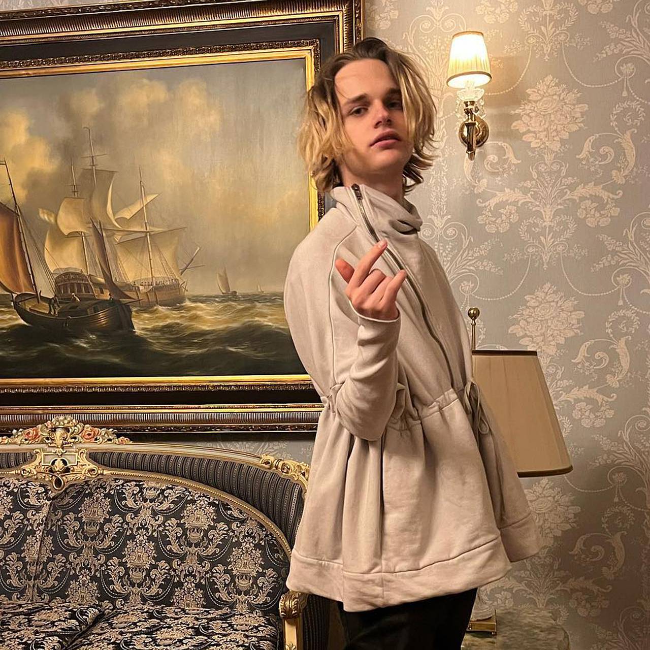 Фото: @scallymilano