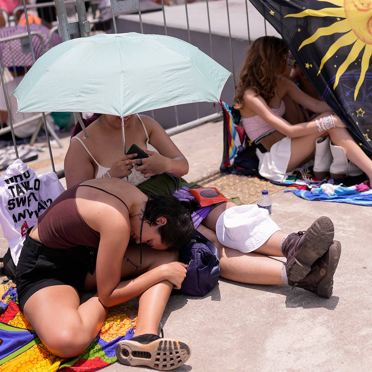 Фото: Silvia Izquierdo / AP