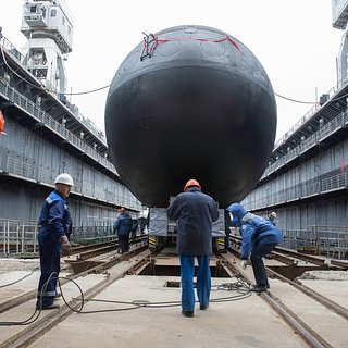 ВМФ России получит подлодку «Можайск» в ноябре