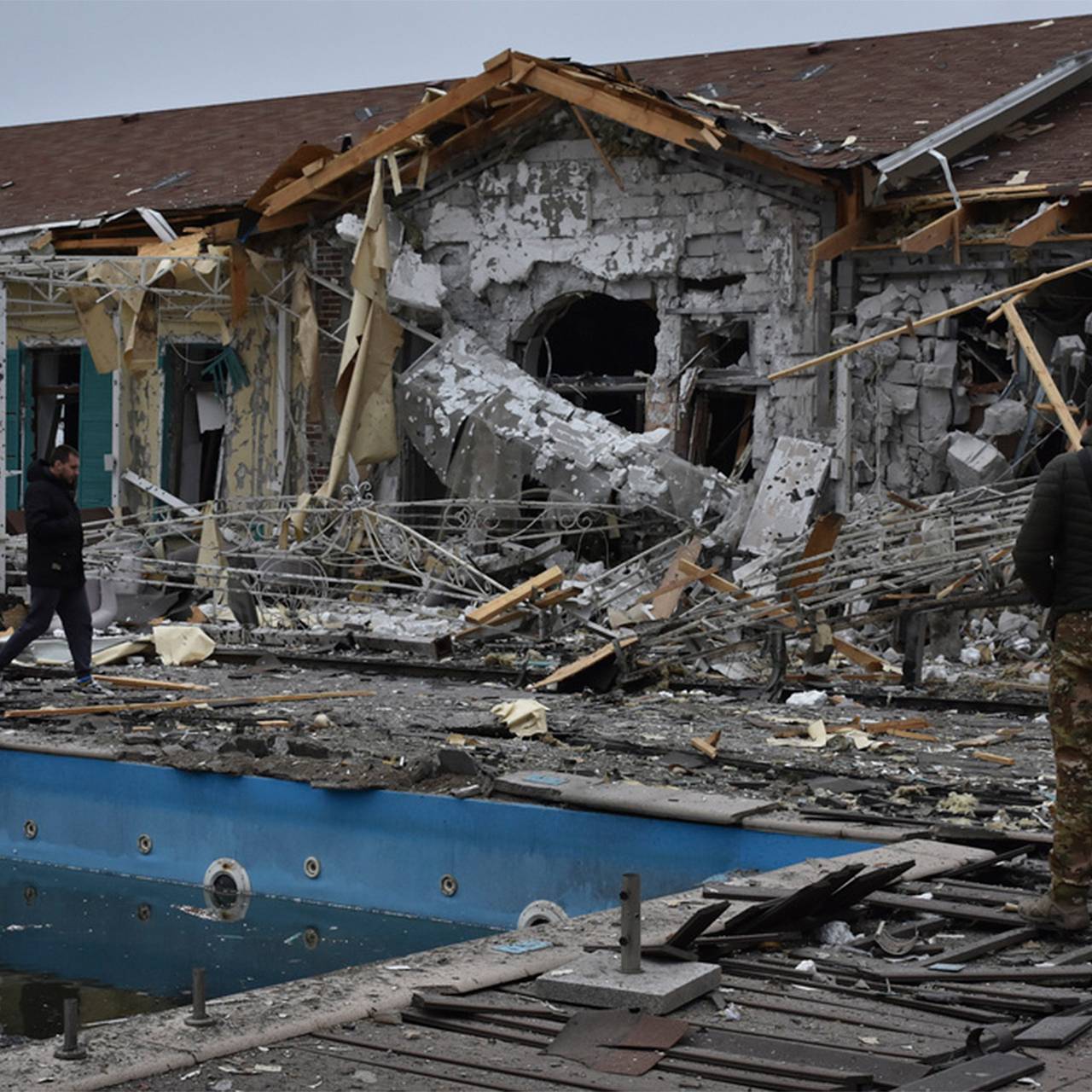 Фото: Andriy Andriyenko / AP