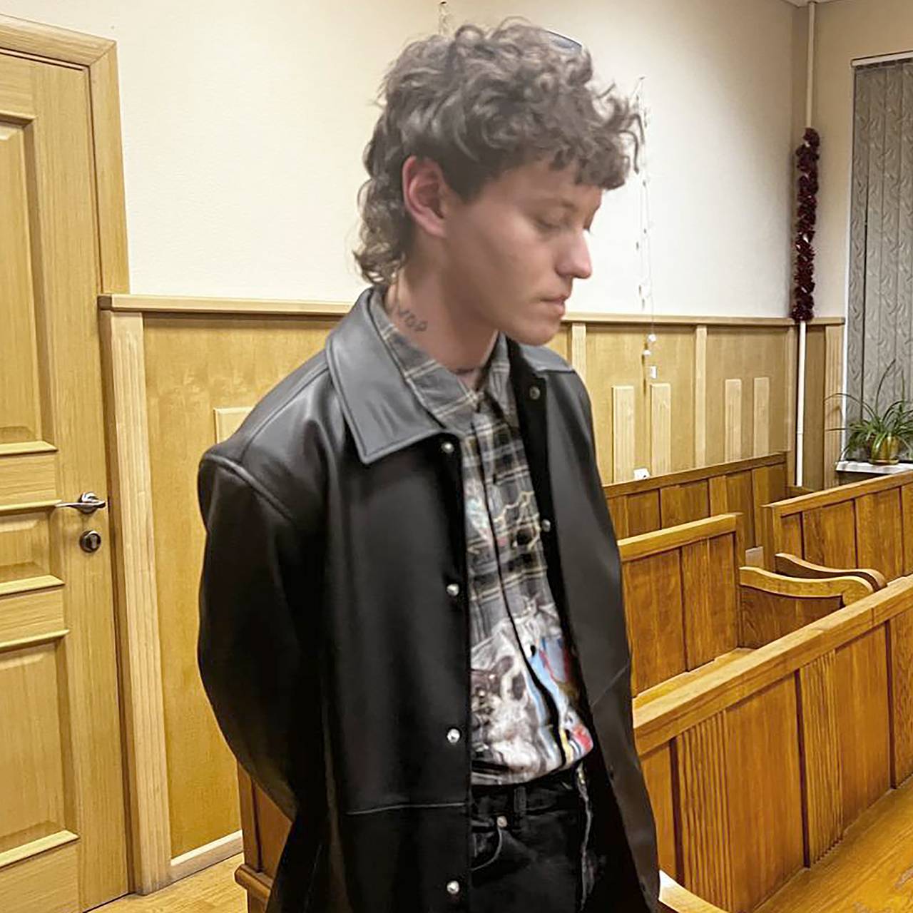 Фото: объединенная пресс-служба судов Санкт-Петербурга / ТАСС