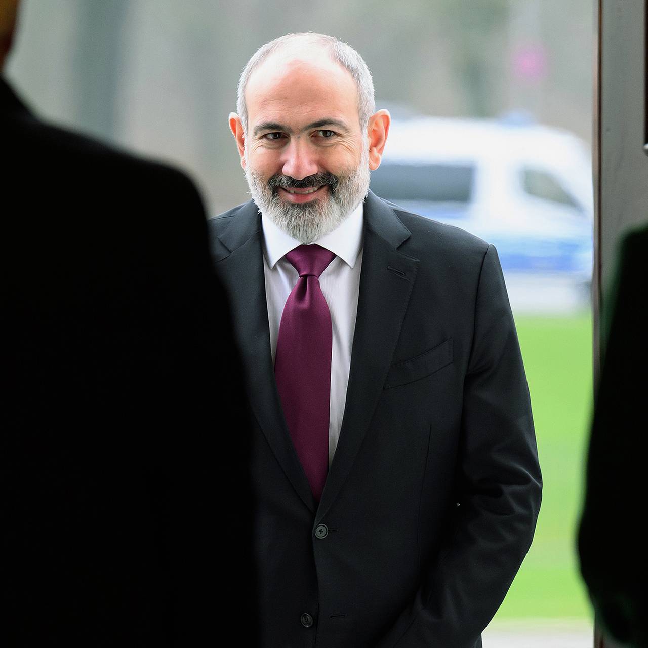 Никол Пашинян. Фото: Bernd von Jutrczenka / DPA / Globallookpress.com