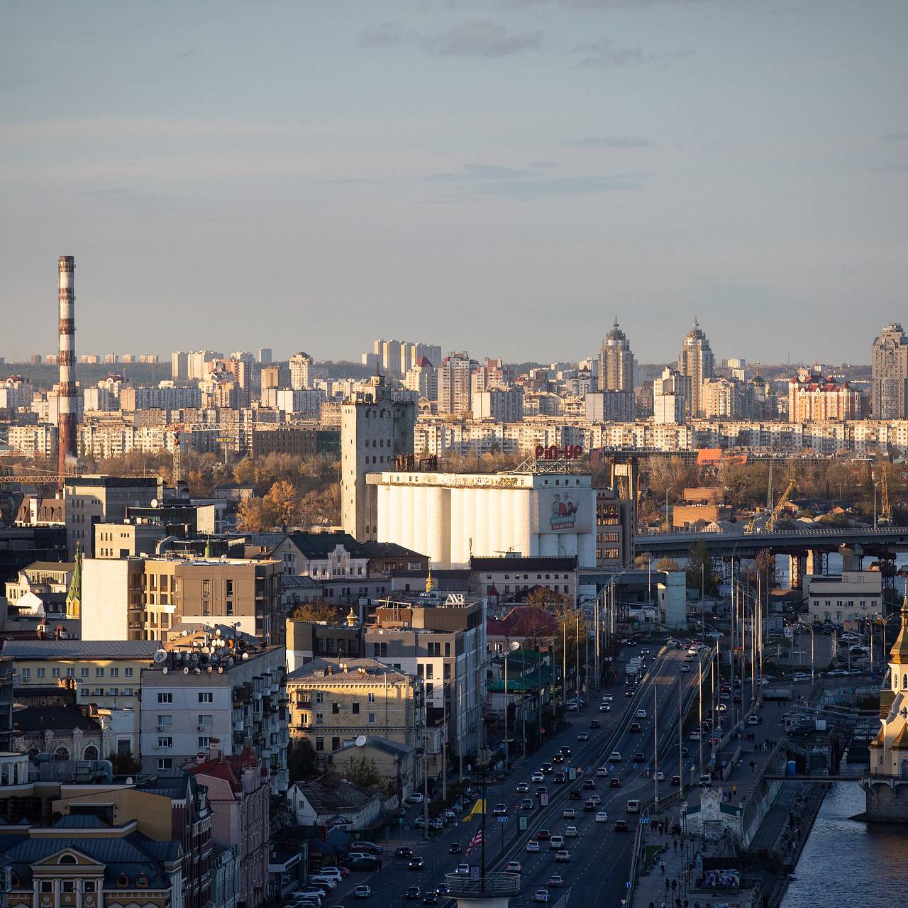 Фото: Oleksii Chumachenko / Globallookpress.com