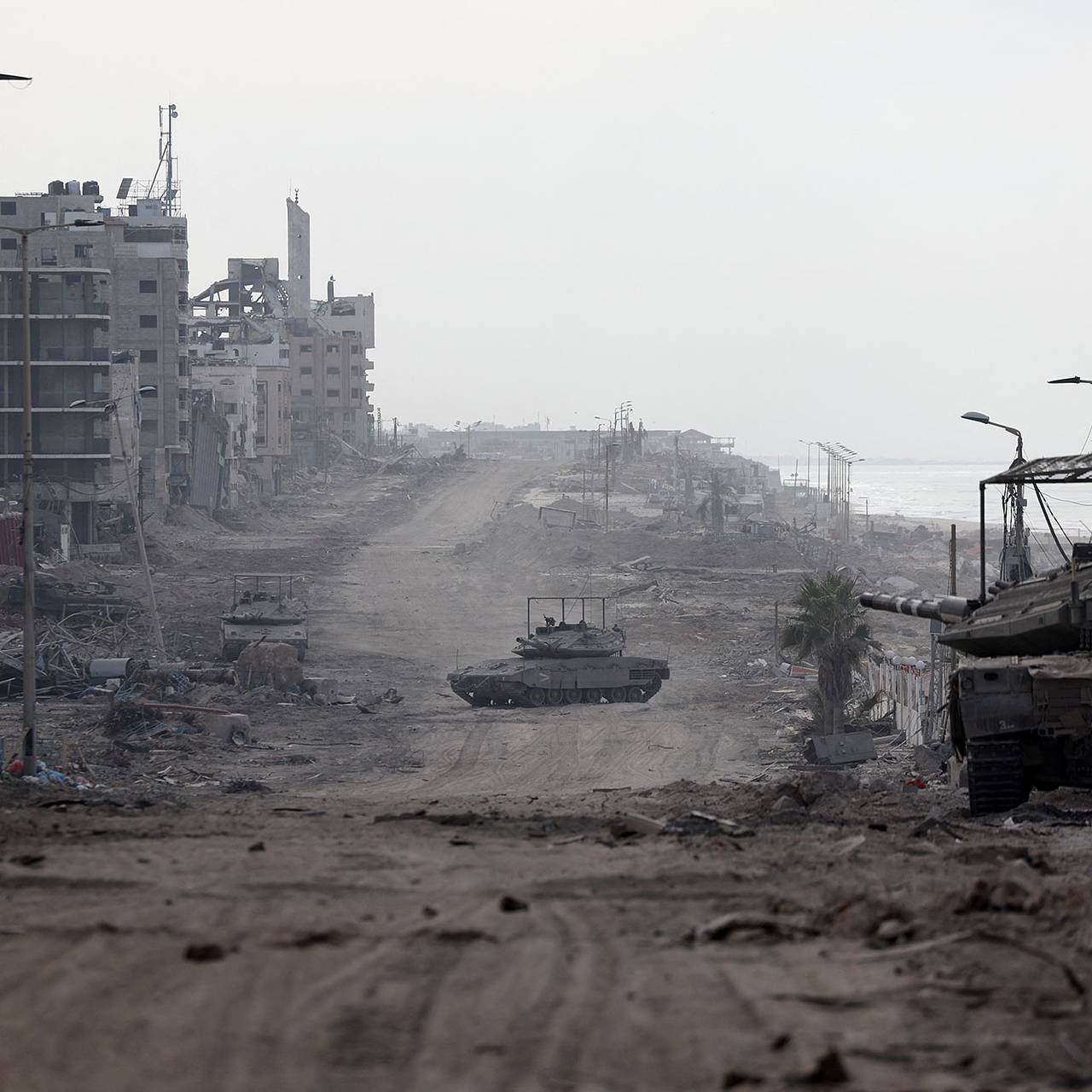 Фото: Ronen Zvulun / Reuters