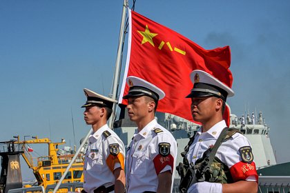 ВС КНР сопроводили американский эсминец в Южно-Китайском море
