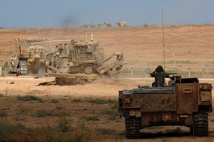 ЦАХАЛ выразил готовность возобновить военную операцию в секторе Газа