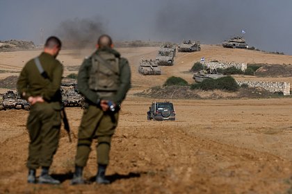 Премьер Израиля пообещал воевать с ХАМАС до полной победы