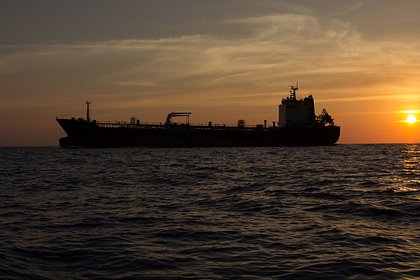 Неизвестные захватили связанный с Израилем танкер у берегов Йемена