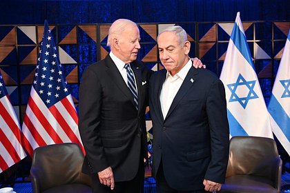 США и Израиль договорились работать над освобождением всех заложников ХАМАС