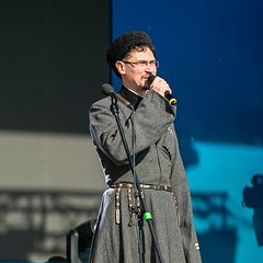 Антон Зудин, этнограф, кандидат исторических наук