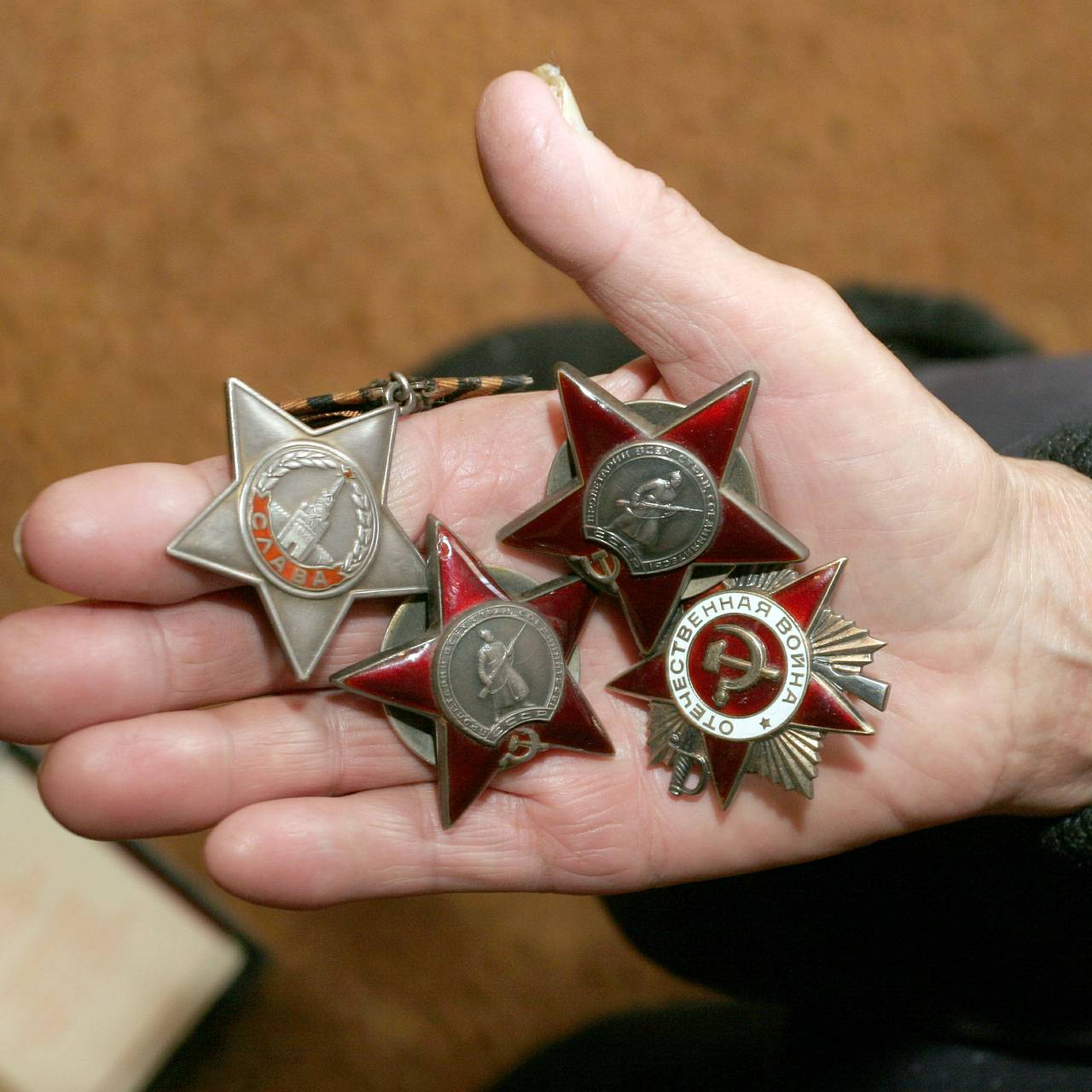 Фото: Zamir Usmanov / Russian Look / Globallookpress.com