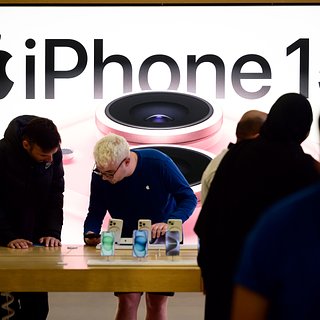 Успех iPhone 15 относительно других смартфонов Apple оценили