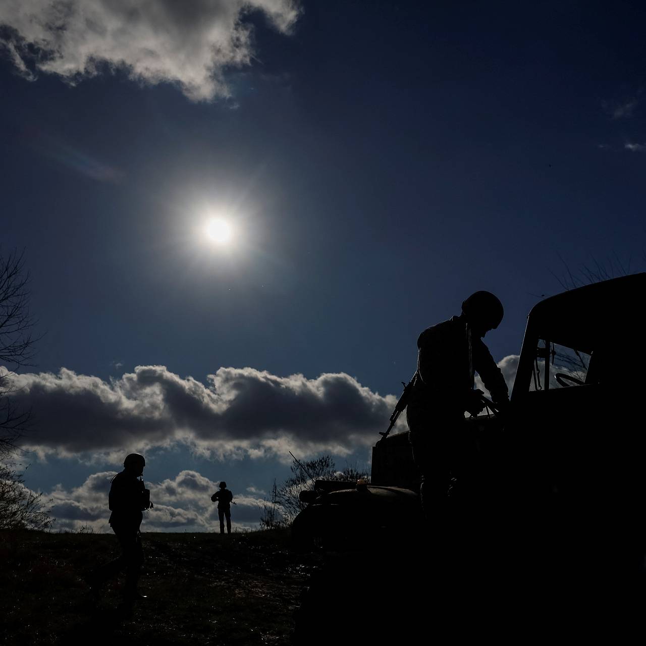 Фото: Gleb Garanich / Reuters