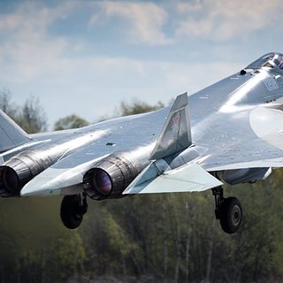Для Су-57 создали мини-беспилотники