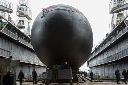 ВМФ России получит «Можайск»
