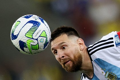 The best football player of the 21st century named