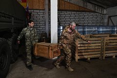 Минобороны России обвинило ВСУ в отравлении продуктов. Военные заявляют о гибели 15 человек