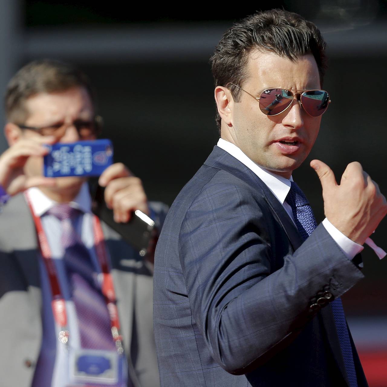 Фото: Maxim Shemetov / Reuters