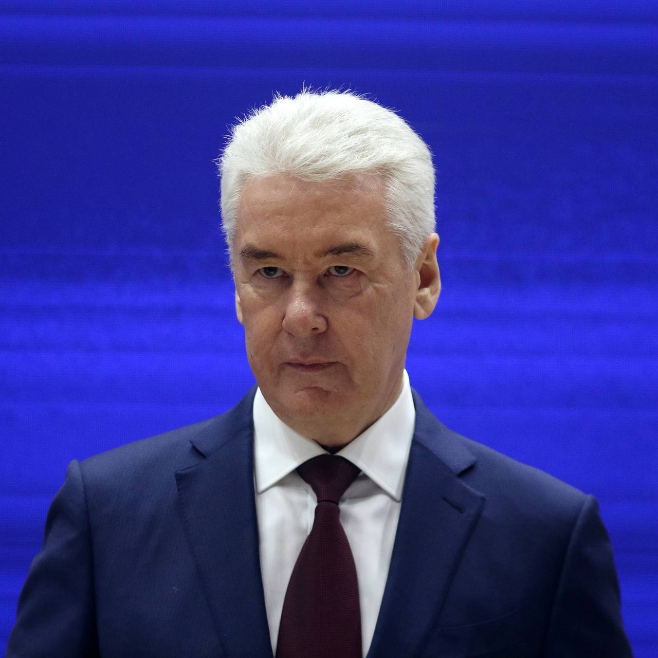 Сергей Собянин. Фото: Maksim Konstantinov / Global Look Press