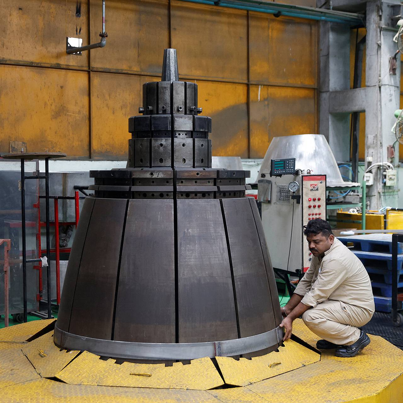 Фото: Francis Mascarenhas / Reuters