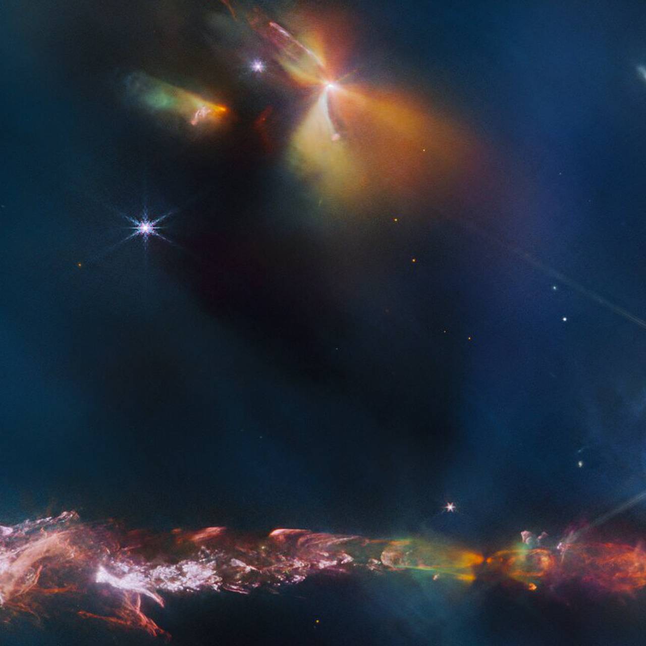 Фото: NASA / ESA / CSA