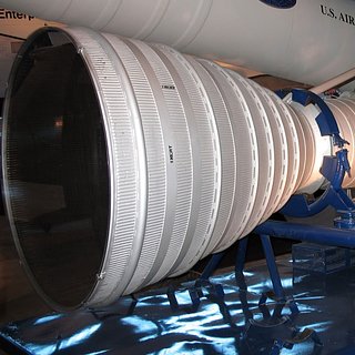 В США обновили ракетный двигатель 60-летней давности