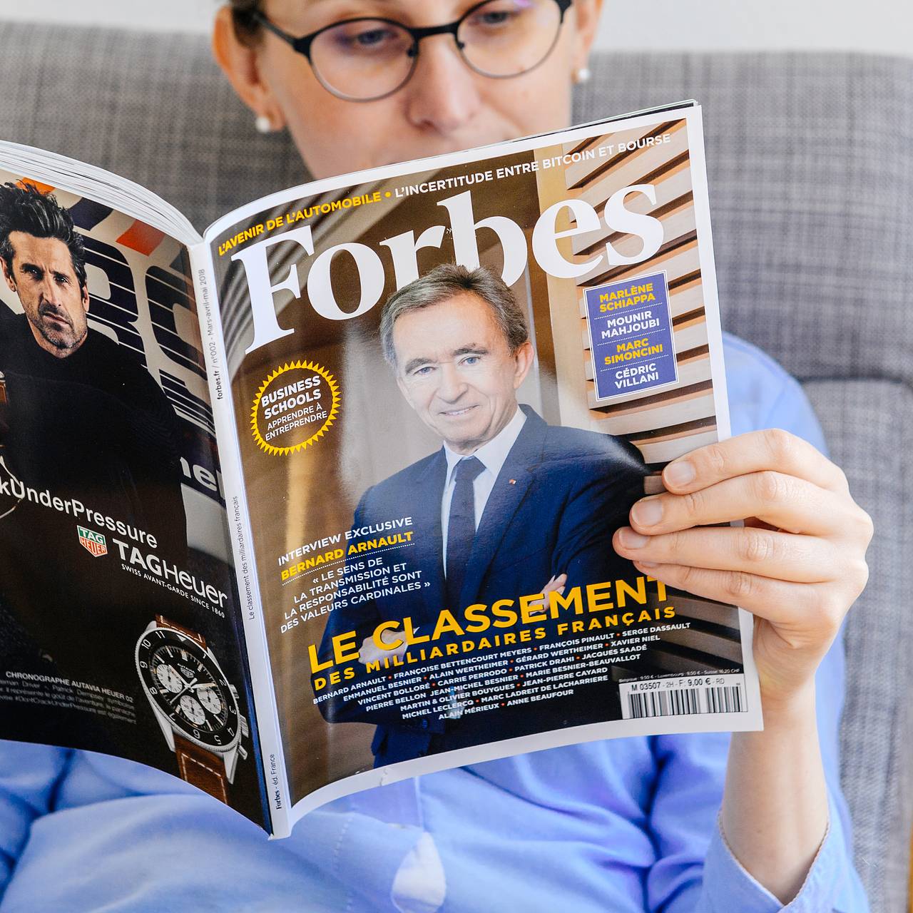 Только слова. Продажа Forbes не состоялась. Что успел наговорить  незадачливый покупатель?: Бизнес: Экономика: Lenta.ru