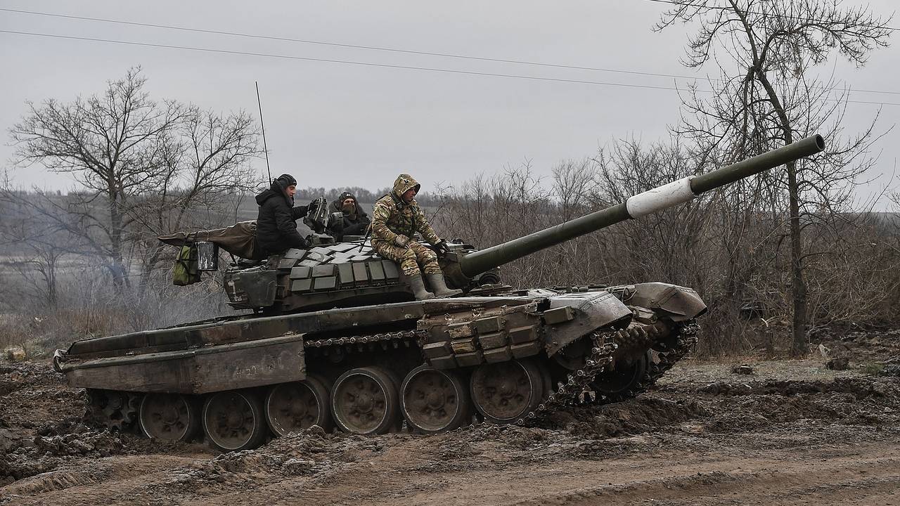 Российские войска взяли под контроль Артёмовское в ДНР: последние новости  СВО на сегодня, 29 ноября: Политика: Россия: Lenta.ru