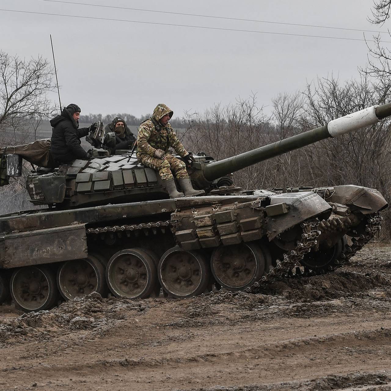 Российские войска взяли под контроль Артёмовское в ДНР: последние новости  СВО на сегодня, 29 ноября: Политика: Россия: Lenta.ru