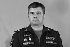 Российский генерал погиб в зоне СВО. Он подорвался на мине