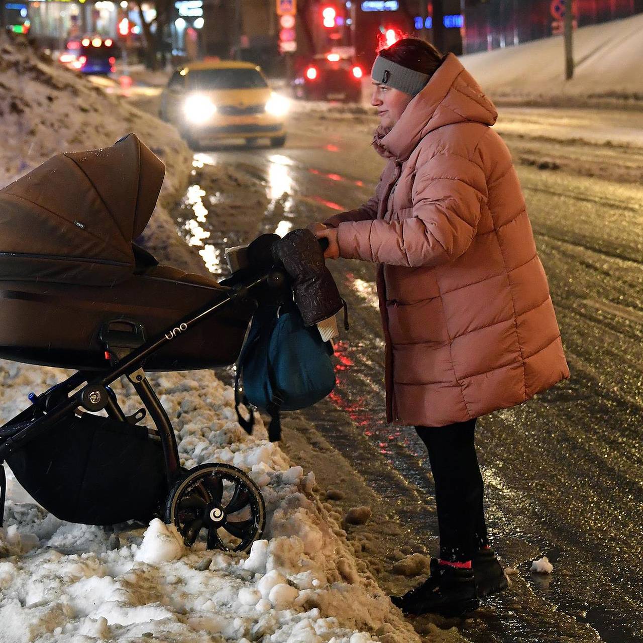 Фото: Ирина Бужор / Коммерсантъ