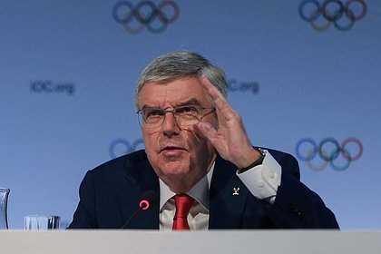 МОК заявил о намерении проверять россиян во время Олимпийских игр