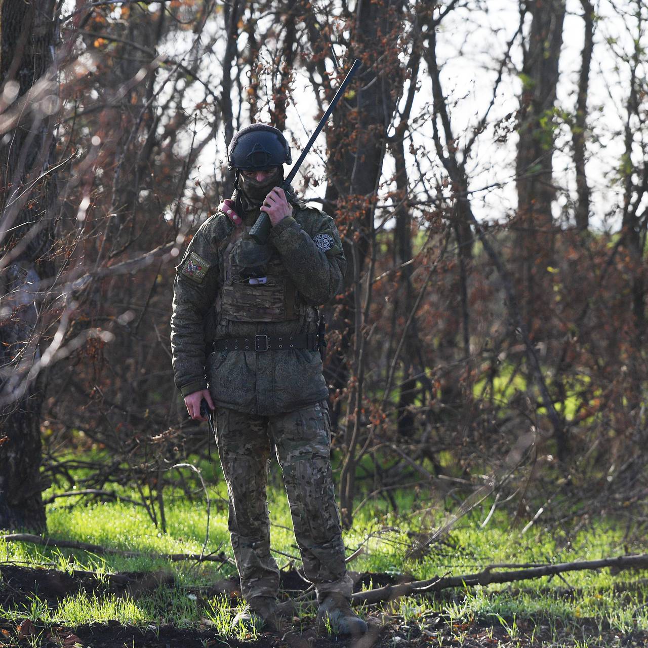 Фото: Павел Лисицын / РИА Новости