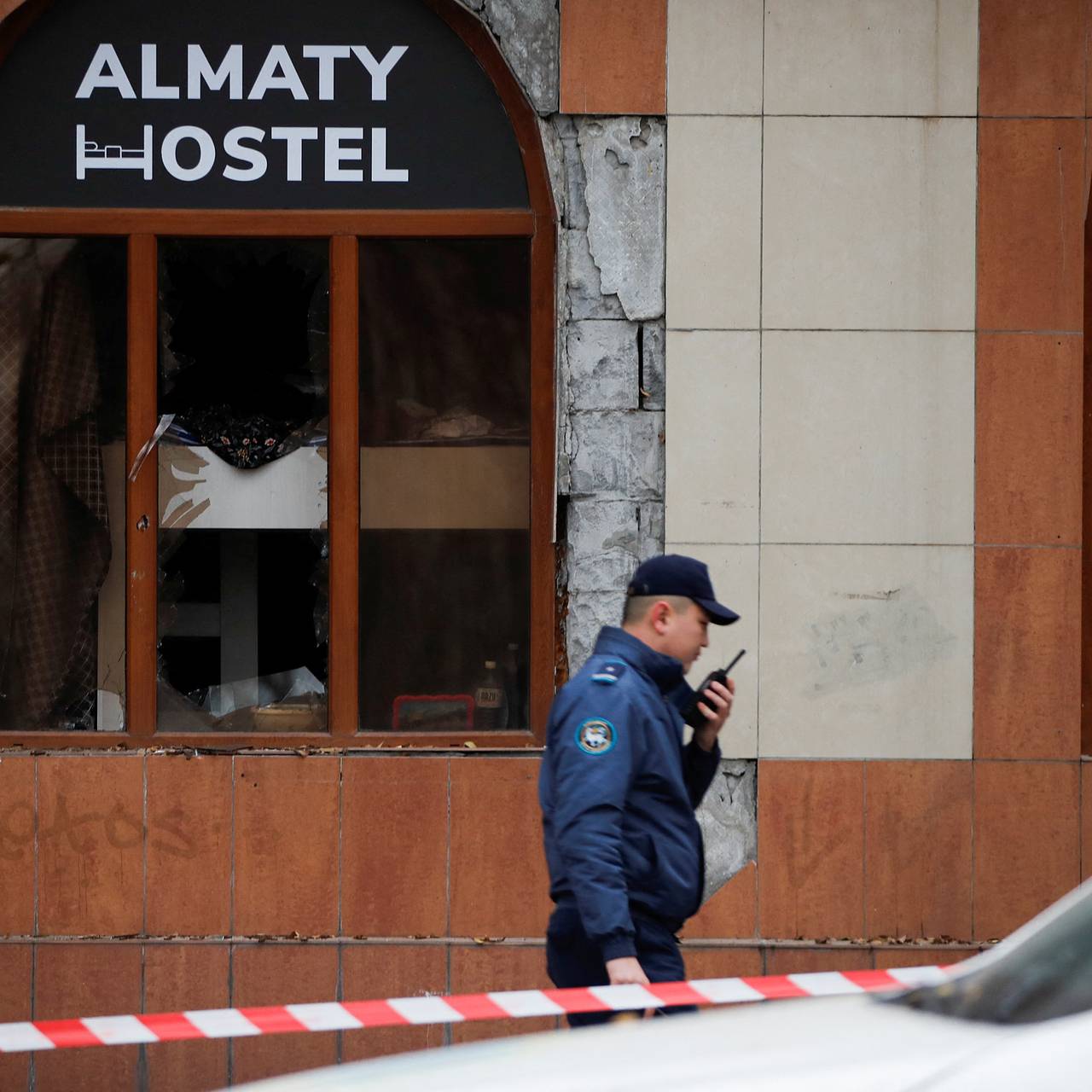 Фото: Pavel Mikheyev / Reuters