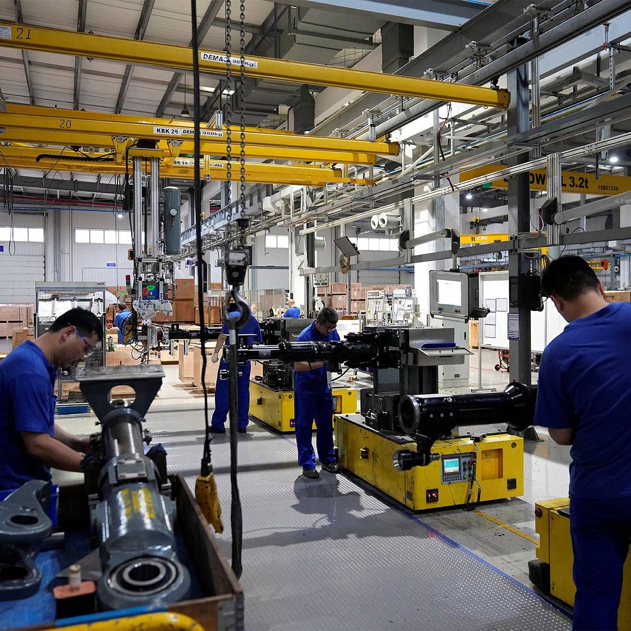 Фото: Aly Song / Reuters