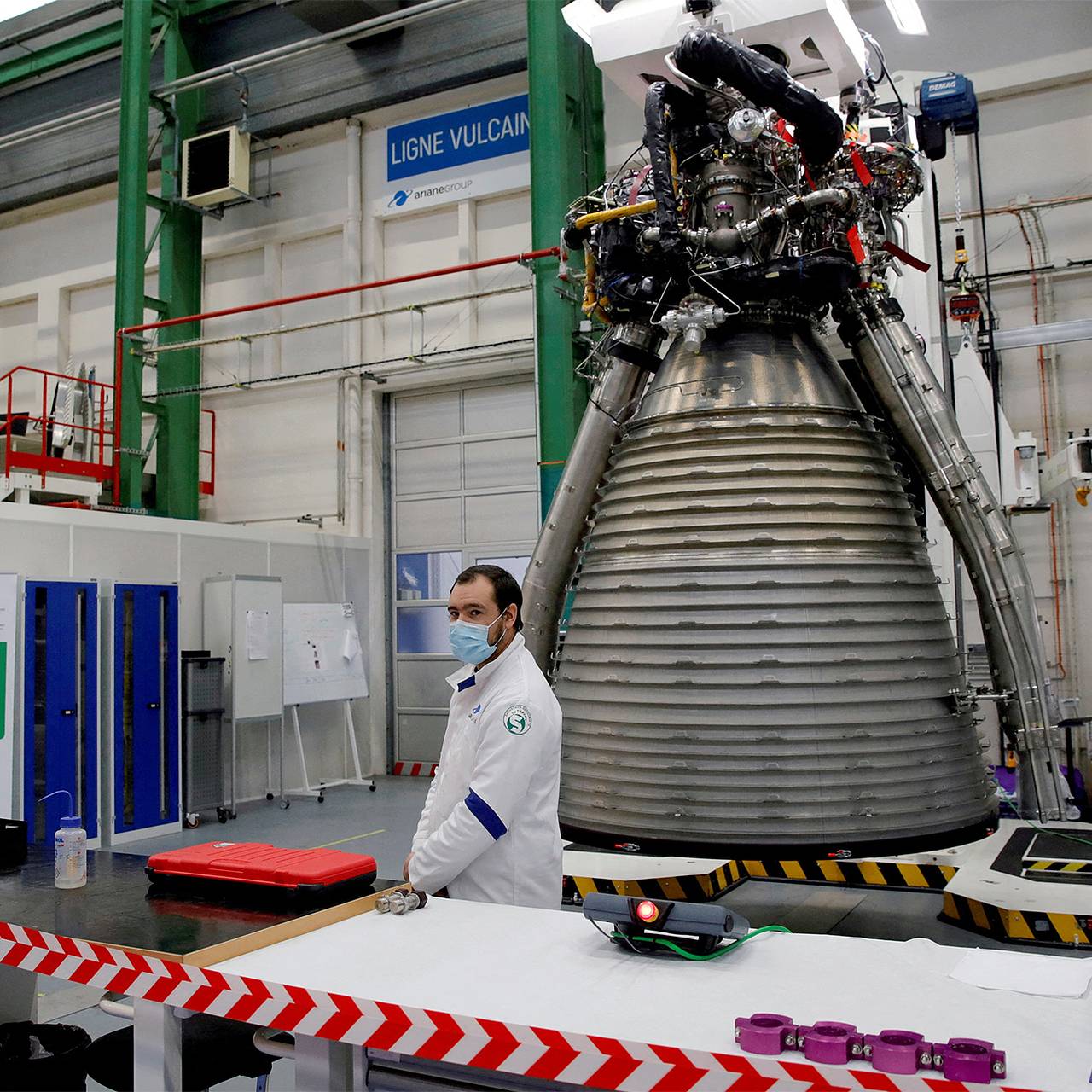 Фото: Christophe Ena / Reuters