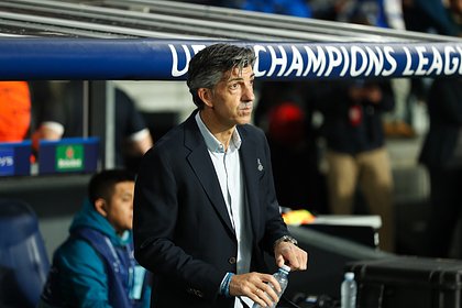 Real Sociedad coach praised Zakharyan’s performance in the Champions League match