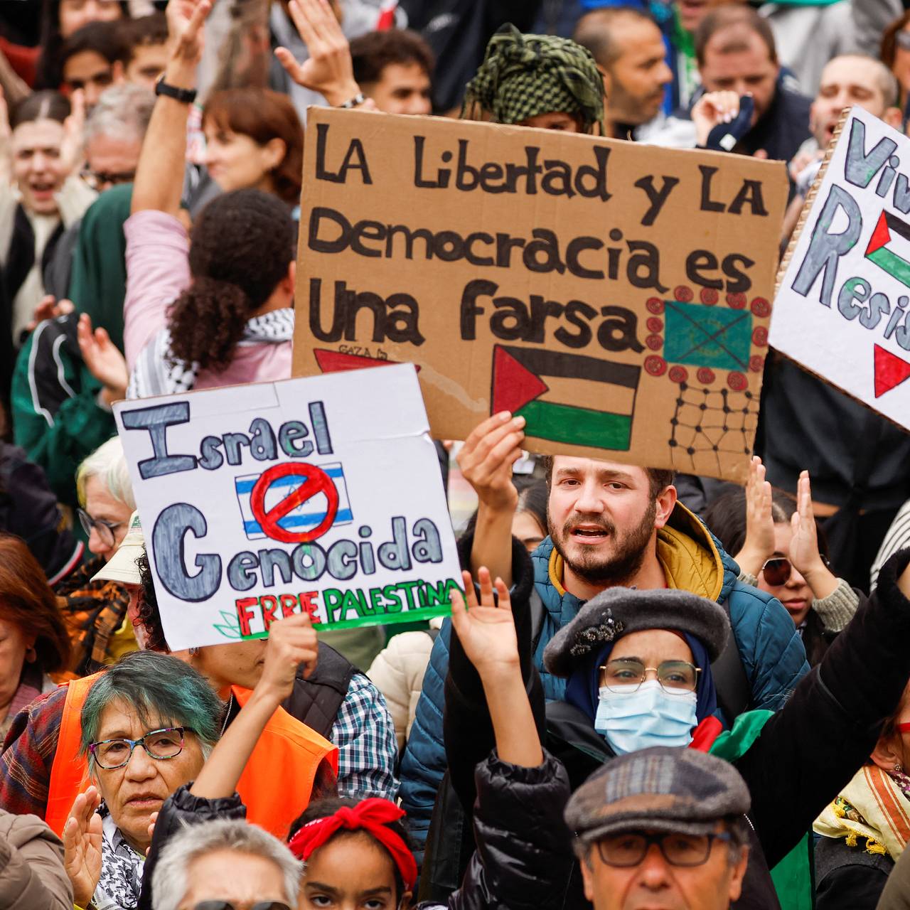 Фото: Albert Gea / Reuters