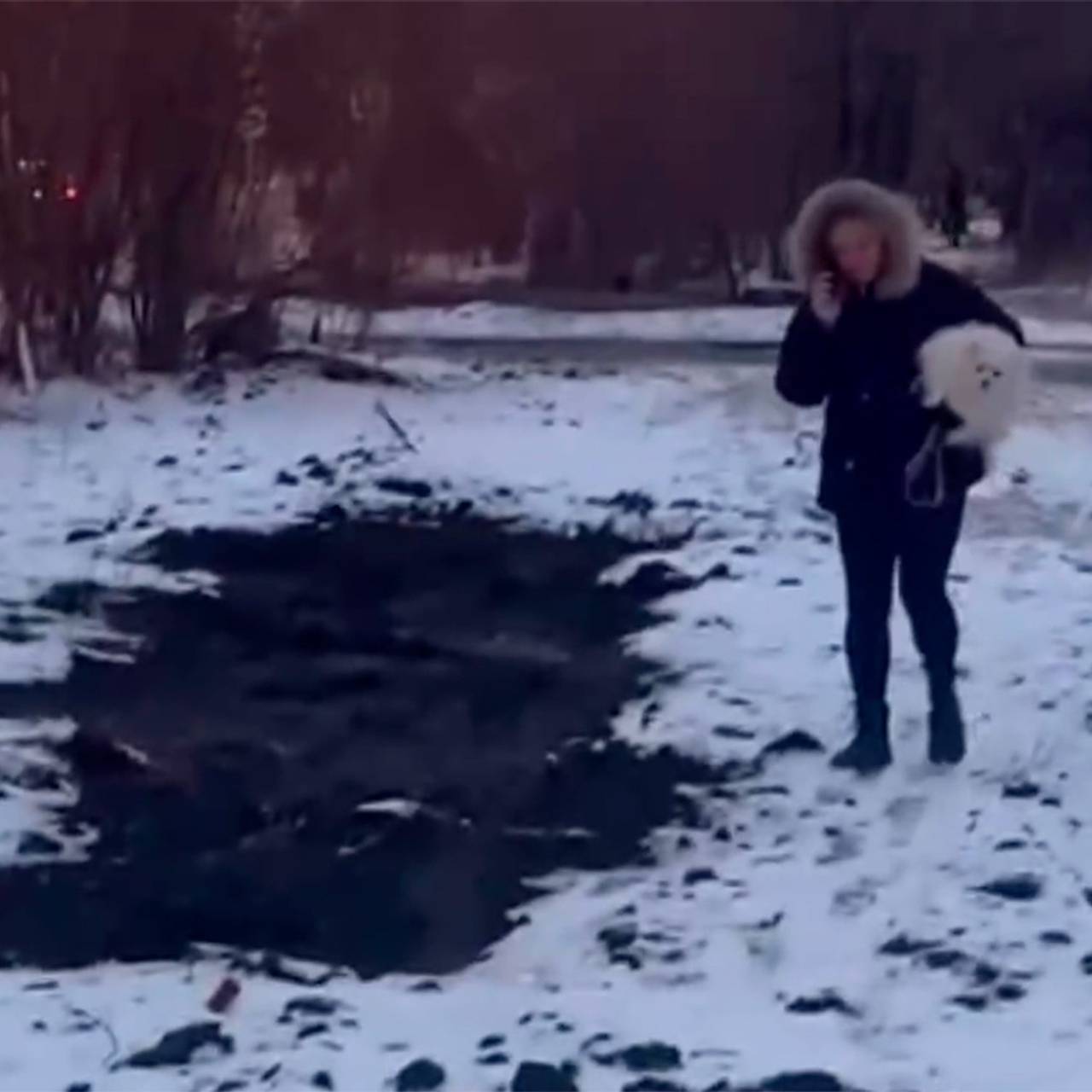 Кадр: Telegram-канал «RT на русском»